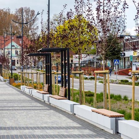 Apartament Sun Escobar Władysławowo Buitenkant foto