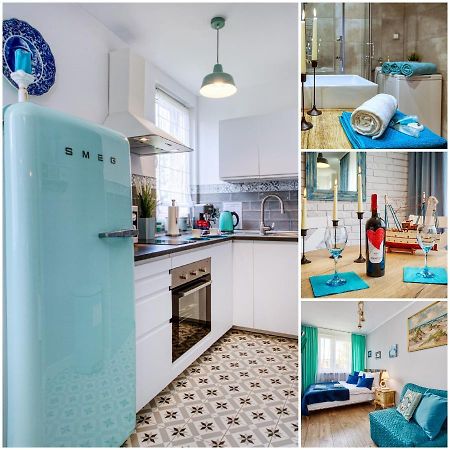 Apartament Sun Escobar Władysławowo Buitenkant foto