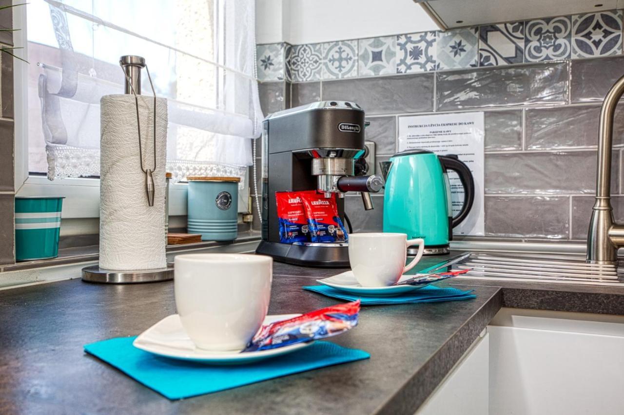 Apartament Sun Escobar Władysławowo Buitenkant foto