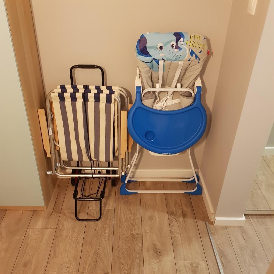 Apartament Sun Escobar Władysławowo Buitenkant foto
