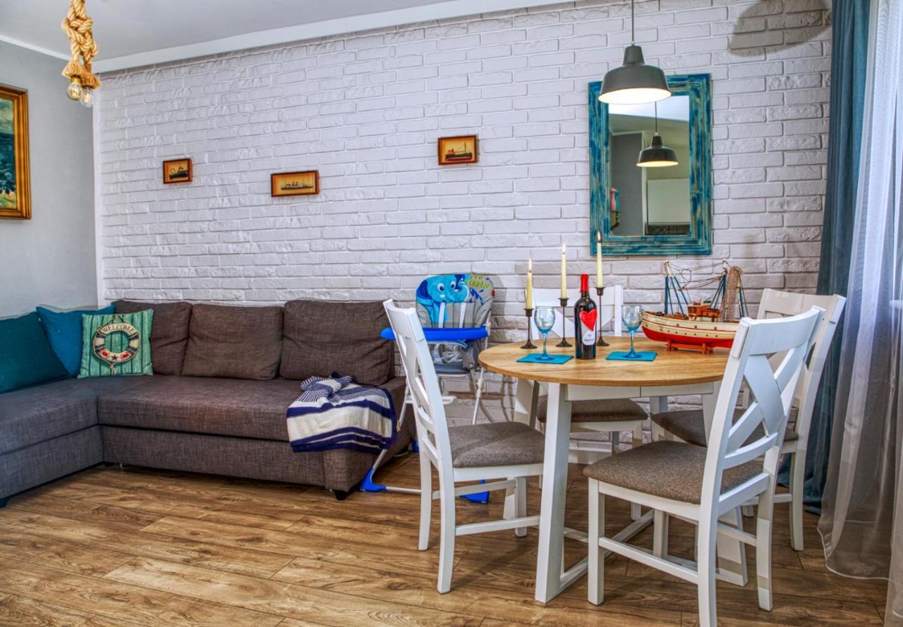 Apartament Sun Escobar Władysławowo Buitenkant foto
