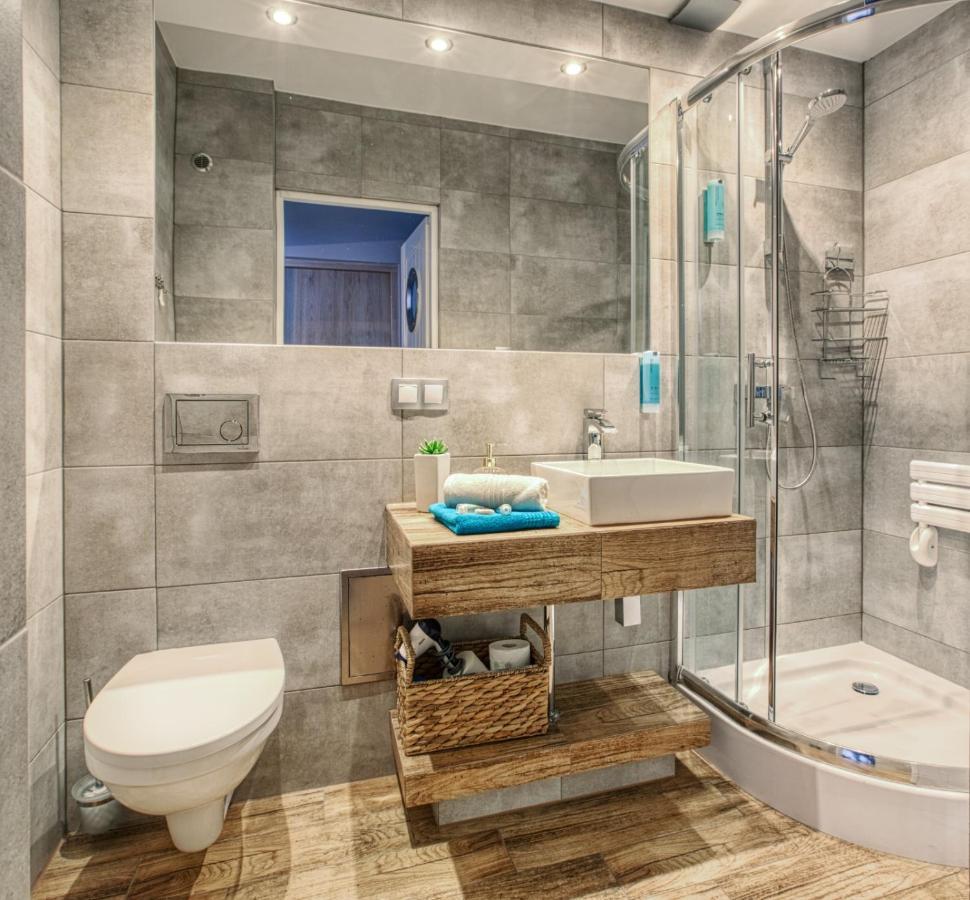Apartament Sun Escobar Władysławowo Buitenkant foto