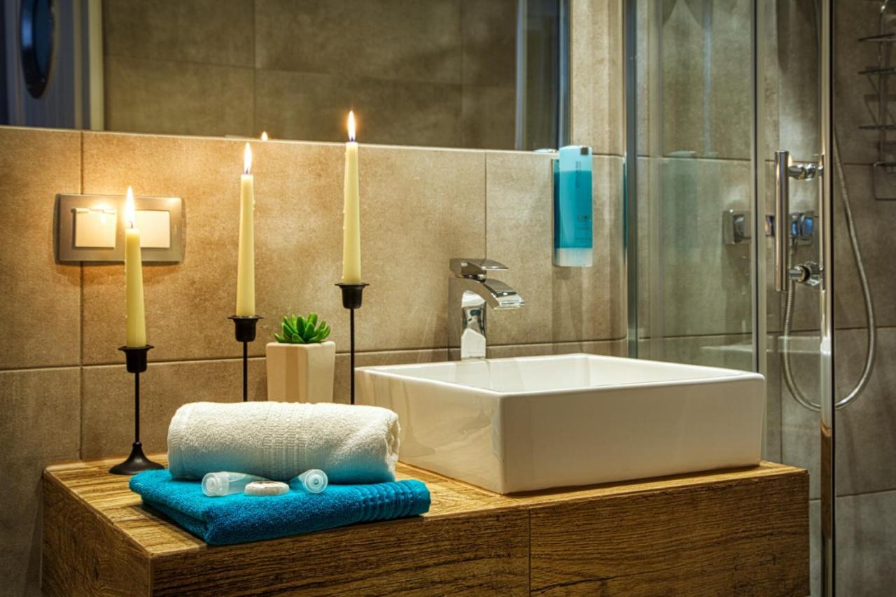 Apartament Sun Escobar Władysławowo Buitenkant foto