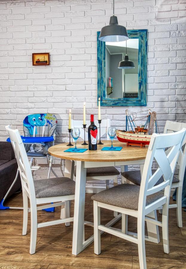 Apartament Sun Escobar Władysławowo Buitenkant foto